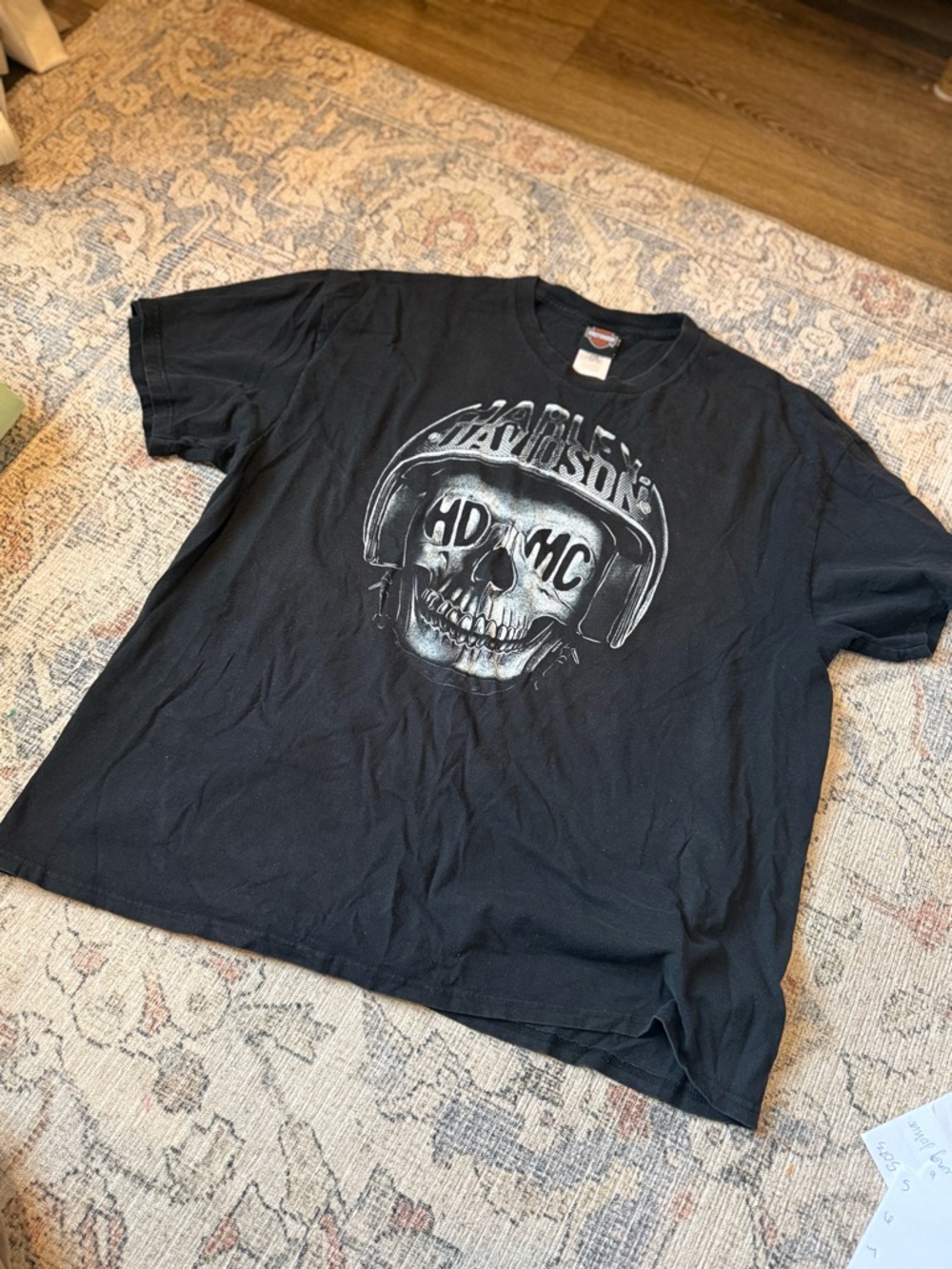 Vintage Harley Davidson xxl Washington
